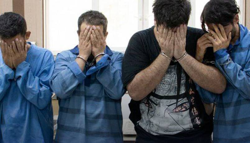 دسیسه میلیاردی داماد برای قتل مادرزن و خواهرزنش لو رفت
