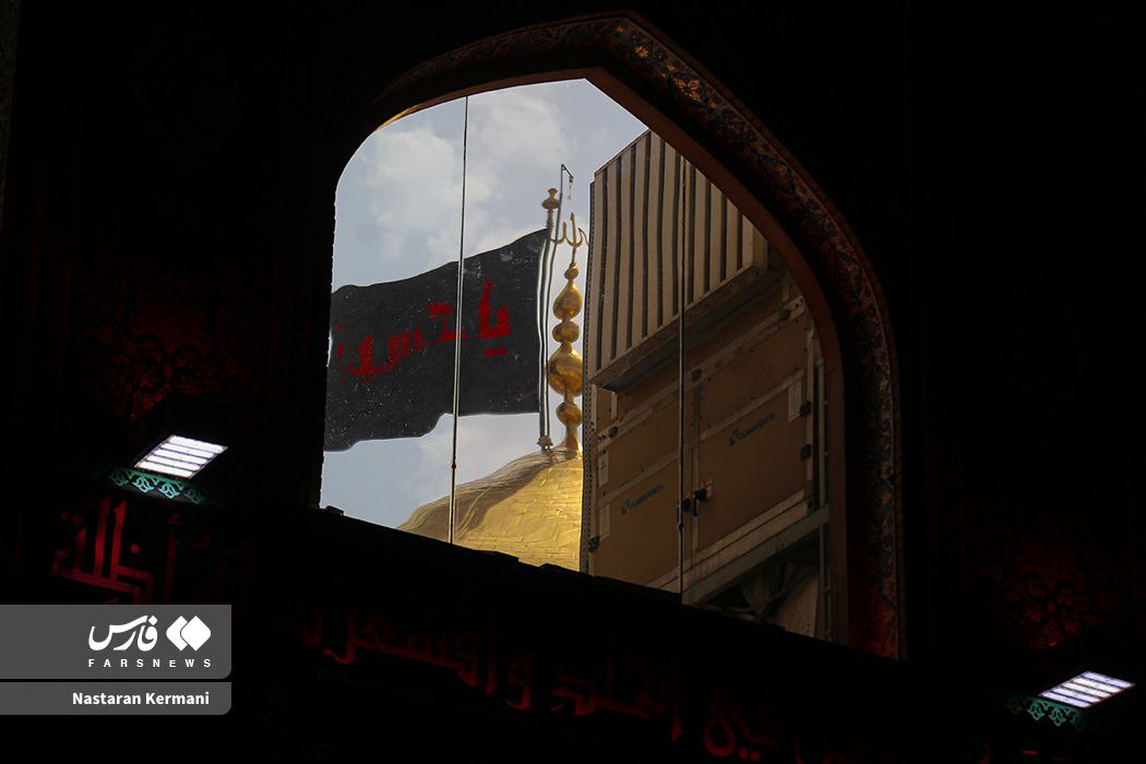 کربلا در آستانهٔ اربعین  