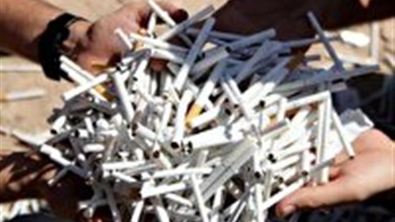 کشف بیش از چهار هزار نخ سیگار خارجی قاچاق در یزد