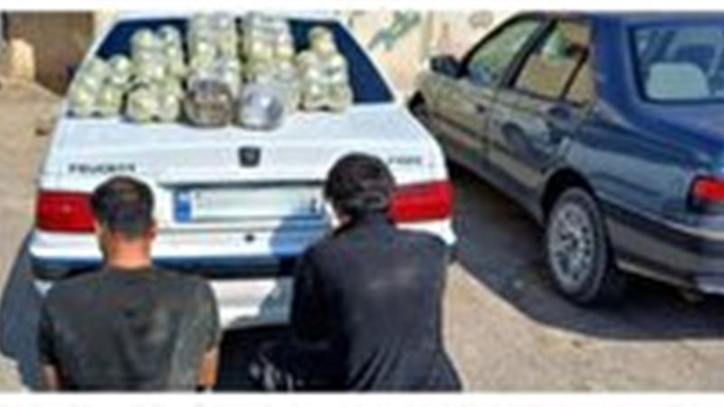 کشف ۳۶ کیلوگرم مواد مخدر در اسفراین