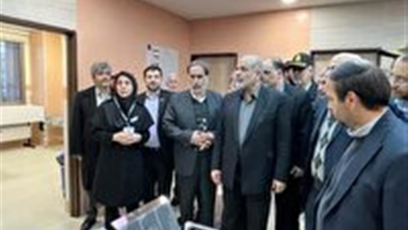 بیمارستان شهدای ارتش راز و جرگلان افتتاح میشود