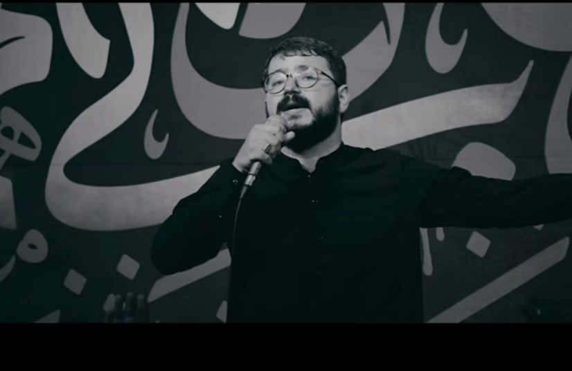 مداحی "دریا تر از دریا" با نوای سید محمدرضا نوشه‌ور