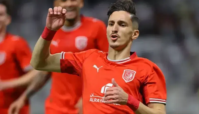 راز بازگشت الدحیل مقابل سپاهان با 3 گل