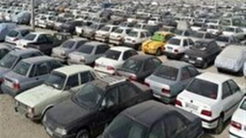 ضربالاجل راهور یزد به مالکان وسایل نقلیه توقیفی