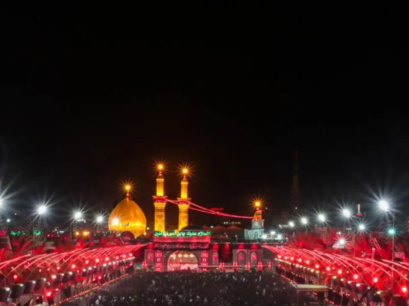 ماجرای بازداشت 50 ایرانی در حرم امام حسین(ع) چه بود؟