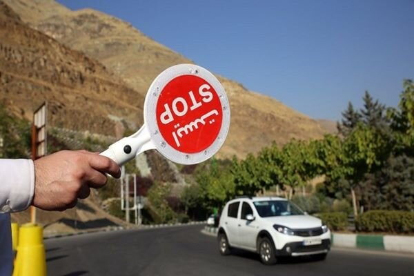 ممنوعیت تردد کامیونها همزمان با اربعین حسینی در آزادراه فرودگاه اصفهان