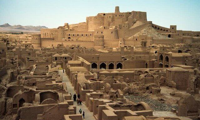 دست‌درازی‌هایی در ارگ بم!