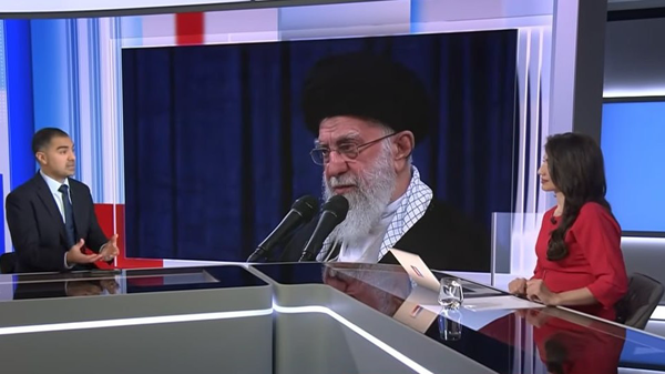 قدرت رهبری رهبر انقلاب وِرد زبان محافل صهیونیستی