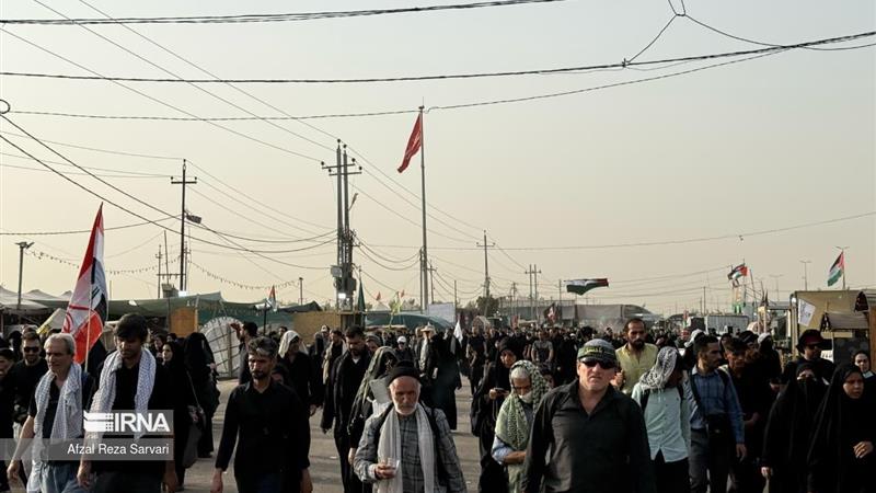 محدودیت ترافیکی همایش دلدادگان و جاماندگان اربعین حسینی(ع) در اراک اعلام شد