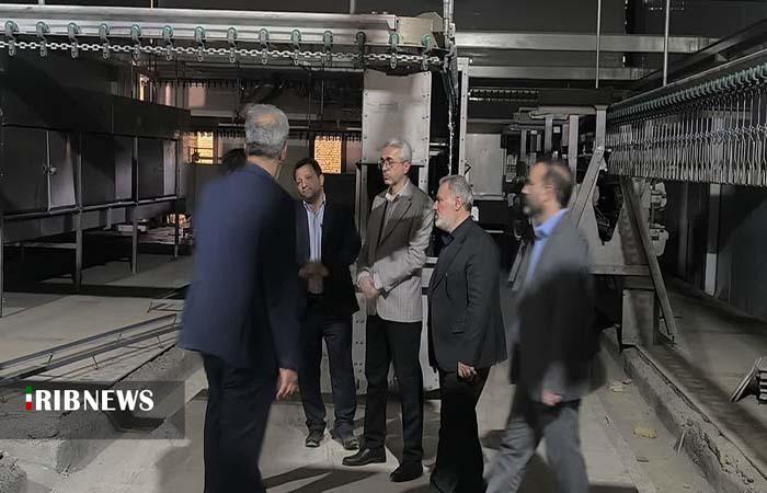 پیشرفت ۹۰ درصدی طرح اقتصادی «راتامهر» خرمآباد