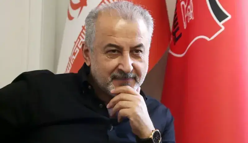 درویش شنبه راهی دبی میشود