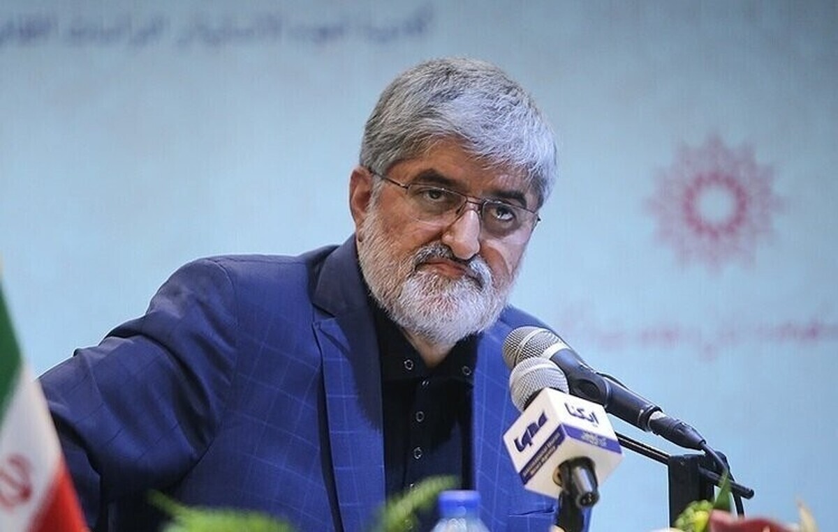 نظر علی مطهری درخصوص نتیجه بخشی مذاکرات