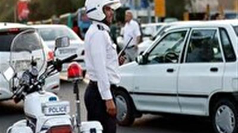 محدودیت‌های ترافیکی مراسم پیاده‌روی روز اربعین در بیرجند