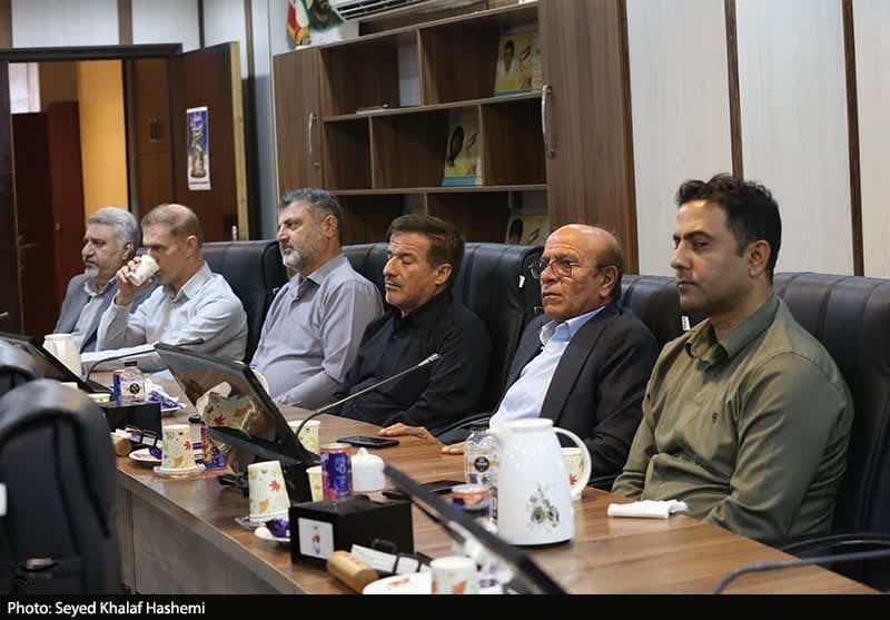 سرپرست جدید اداره‌کل بنیاد شهید و امور ایثارگران استان بوشهر معرفی شد