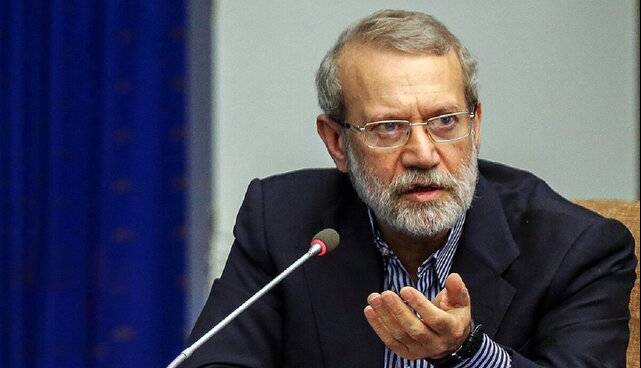 لاریجانی: در امور کشورها دخالت نمیکنیم اما از جریانهای مقاومت همواره حمایت میکنیم