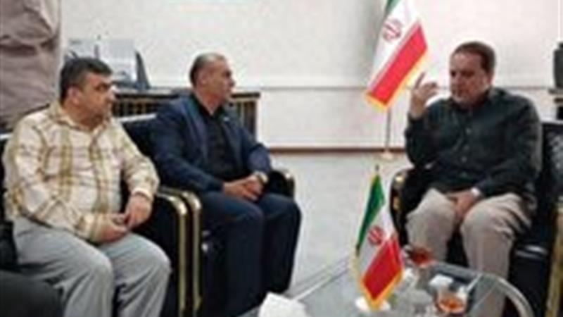 تقویت زیر ساخت‌های مهران برای خدمات رسانی بهتر به زوار اربعین