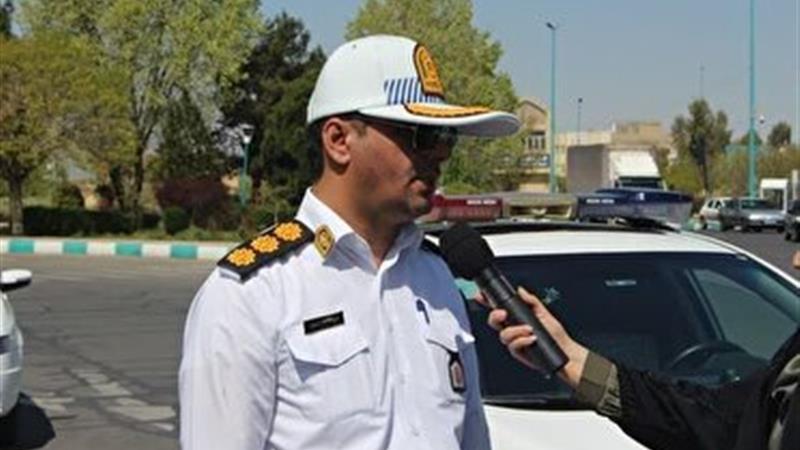 محدودیت‌های ترافیکی روز اربعین در یزد اعلام شد