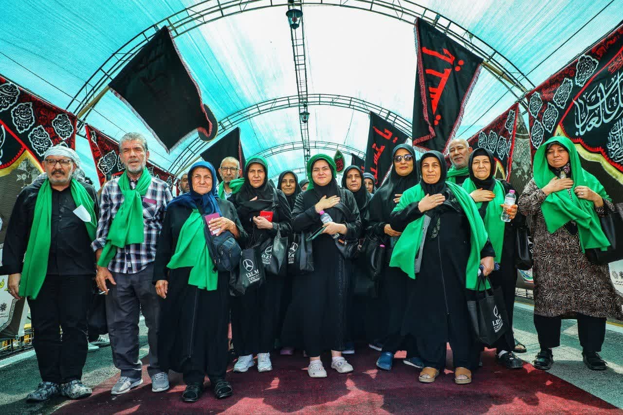 تردد بیش از ۸ هزار زائر خارجی از گذرگاه تمرچین