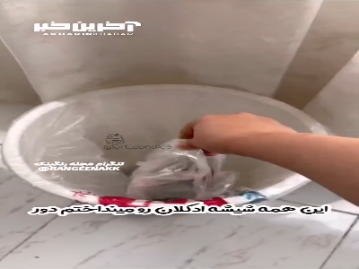 دیگه شیشه ادکلنت رو دور نریز!