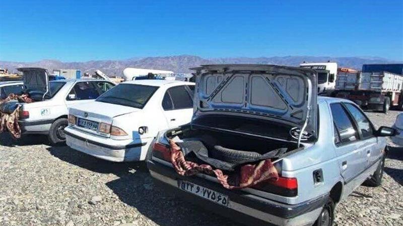 بسته خبری پلیس مرکزی؛ از توقیف خودروهای شوتی تا دستگیری سارقان اماکن خصوصی