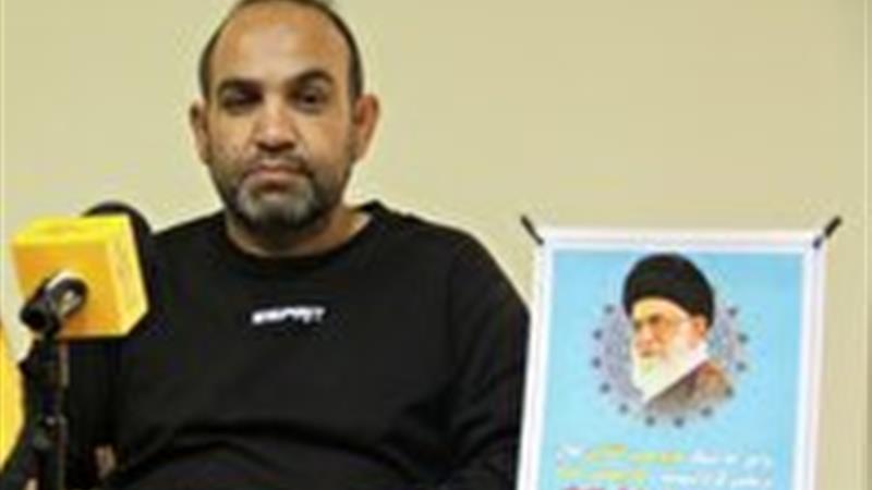 ادای دین مداحان یزدی به خانواده‌های معظم شهدا با اجرای طرح «اربعین با شهدا»