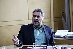 هدف سفر لاریجانی به بغداد و بیروت از زبان فلاحتپیشه