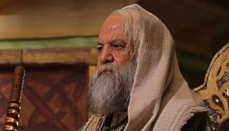 معاویه را به سبک خودم بازی کردم؛ دفاع بهرام ابراهیمی از لحن «مهمانکشی»