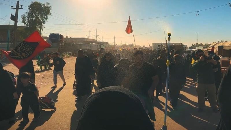 70 درصد زائران اربعین به کشور بازگشتند