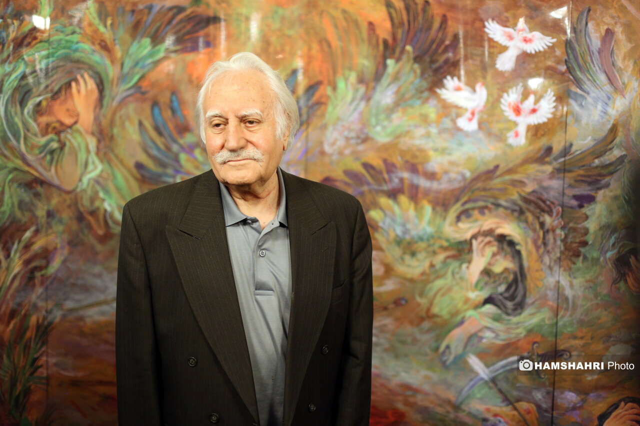 زمان خاکسپاری پیکر استاد فرشچیان مشخص شد