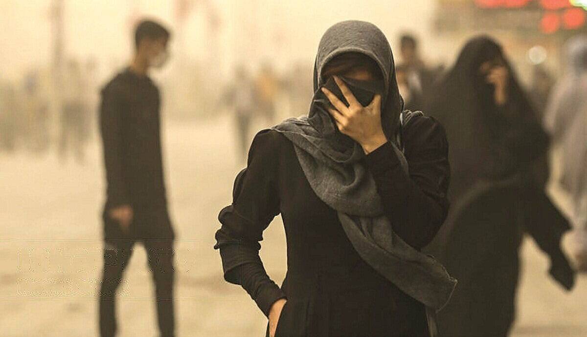 بیش از ۳۵۰۰۰ مرگ منتسب به آلودگی هوا طی سال ۱۴۰۳