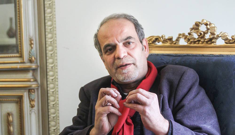مهندسی امنیتی جدید خاورمیانه