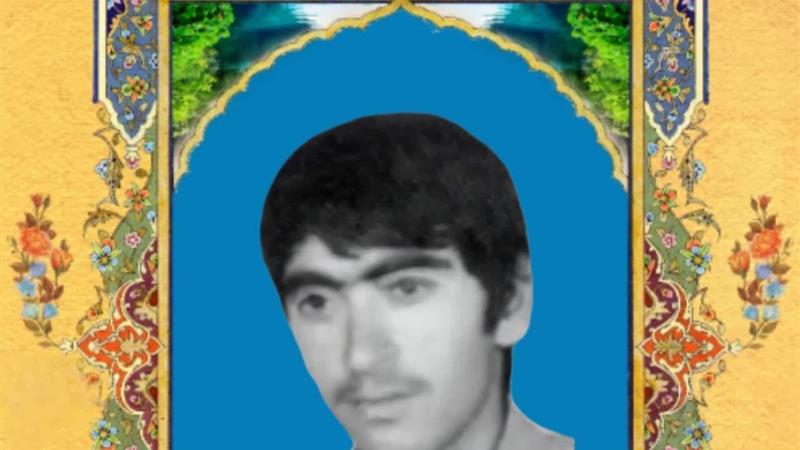 شهیدنامه ایرنا استان سمنان؛ جاویدنام عباس پاکزادیان
