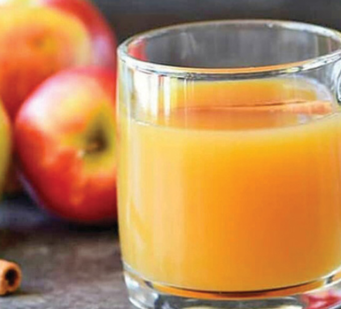 تجربه یک طعم شیرین و جدید با شربت سیب و گلاب
