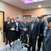 بیمارستان شهدای ارتش راز و جرگلان افتتاح می‌شود