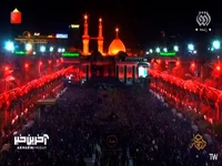 راغب: واقعه عاشورا سراسر درس زندگی هست