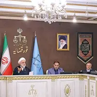 توضیح حضرتی درباره ارائه آمار زندانیان سیاسی به رئیس دستگاه قضا