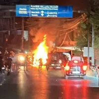حمله پهپادی اسرائیل به یک خودرو در لبنان