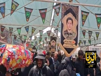 مرز شلمچه آرام و پرشور؛ بازگشت زائران اربعین روان ادامه دارد