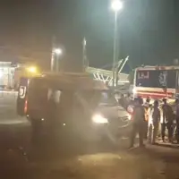 برخورد اتوبوس زائران در محور بصره - شلمچه چهار کشته و ۵۷ مصدوم برجا گذاشت