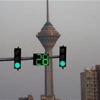 مجهز شدن 377 تقاطع در تهران به برق اضطراری تا آذرماه