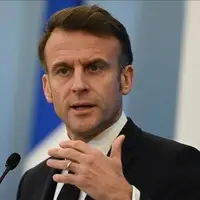 ماکرون: در حال بررسی اعمال بسته جدیدی از تحریم‌ها علیه روسیه هستیم