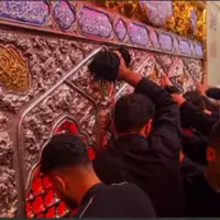 حال و هوای گودال قتلگاه  