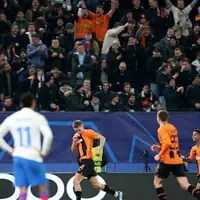رکوردی تلخ برای فوتبال اوکراین