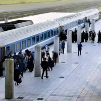 فروش بلیت قطارهای شهریورماه آغاز شد