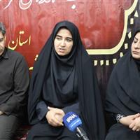نماینده مجلس: خبرنگاران ایلامی ستون روایتگری اربعین هستند