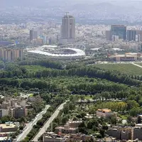 آخر هفته‌ای خنک در انتظار مشهدی‌ها