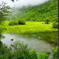 دشت زیبای دریاسر در تنکابن 