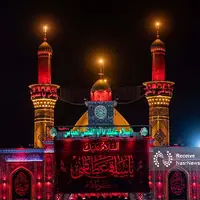 داستان زمین زدن عمامه در حرم حضرت ابوالفضل (ع)