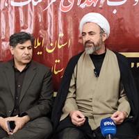 امام جمعه ایلام: اربعین صحنه شکست روایت تحریف و نمایش وحدت ملی است