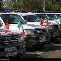 وقوع 1037 حادثه در کشور طی هفته گذشته/بیشترین حوادث در ایلام
